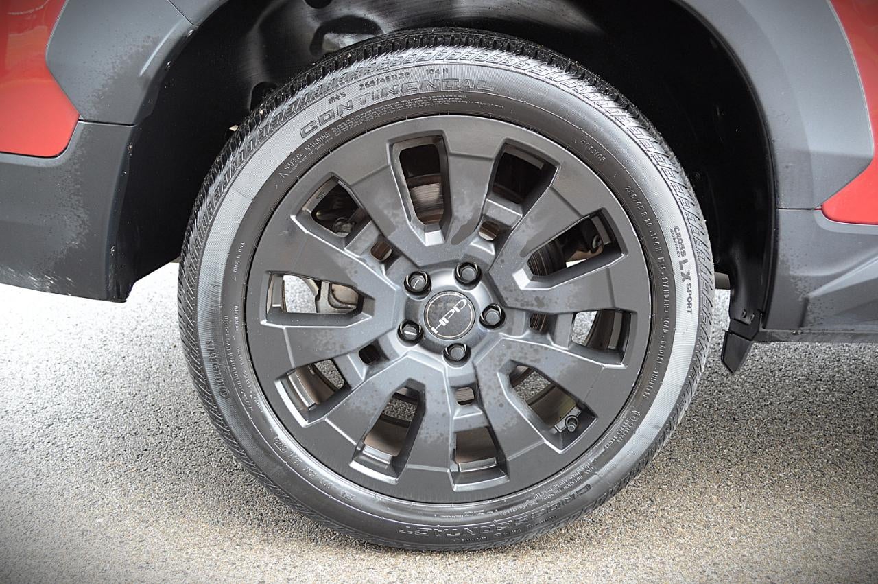 2023 Honda Passport EX-L AWD