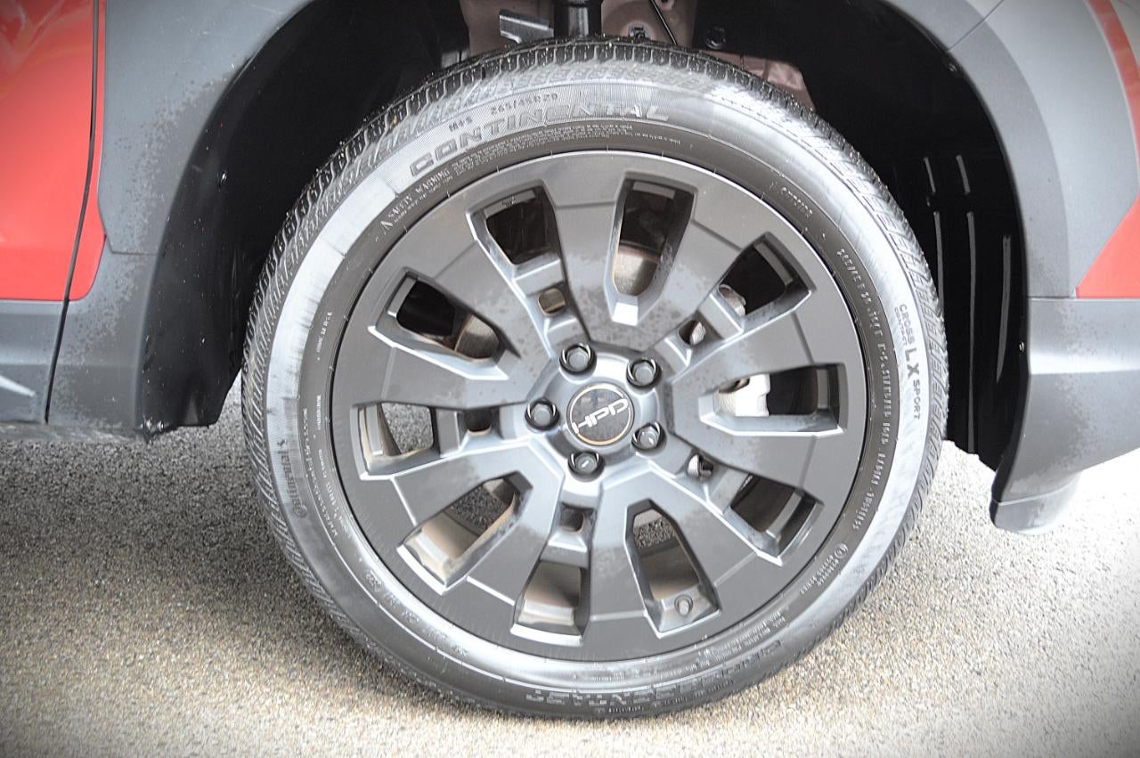 2023 Honda Passport EX-L AWD