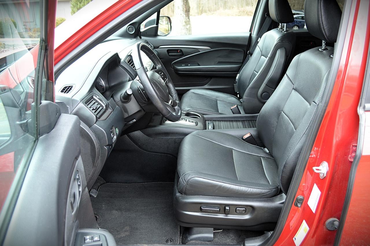 2023 Honda Passport EX-L AWD