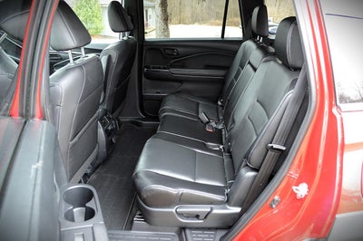 2023 Honda Passport EX-L AWD