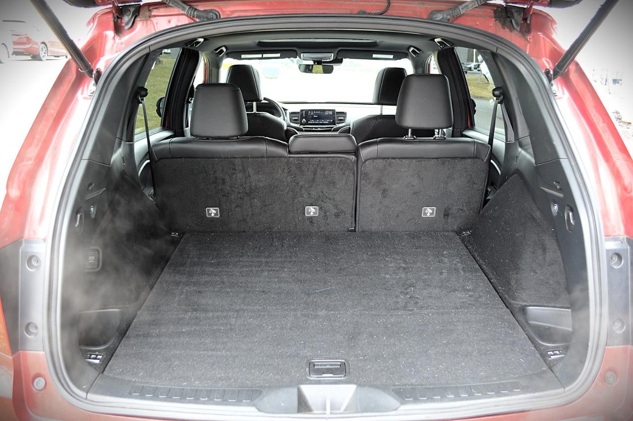 2023 Honda Passport EX-L AWD