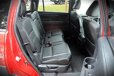 2023 Honda Passport EX-L AWD