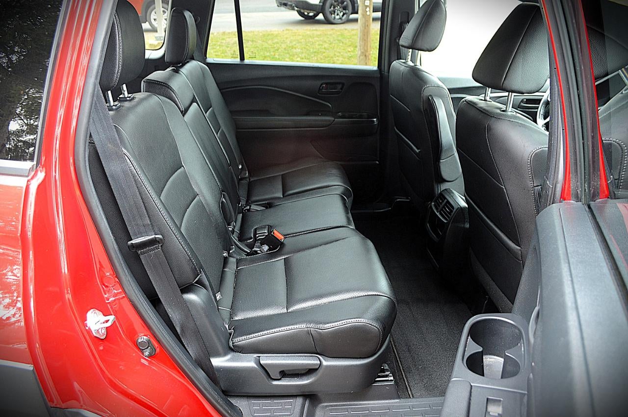 2023 Honda Passport EX-L AWD