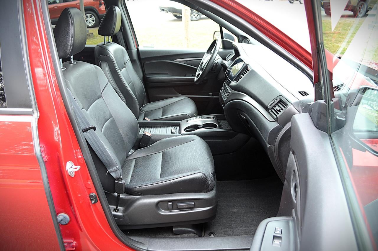 2023 Honda Passport EX-L AWD