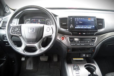 2023 Honda Passport EX-L AWD