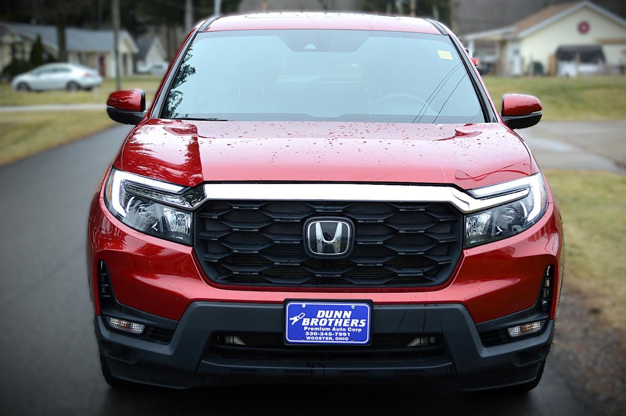 2023 Honda Passport EX-L AWD