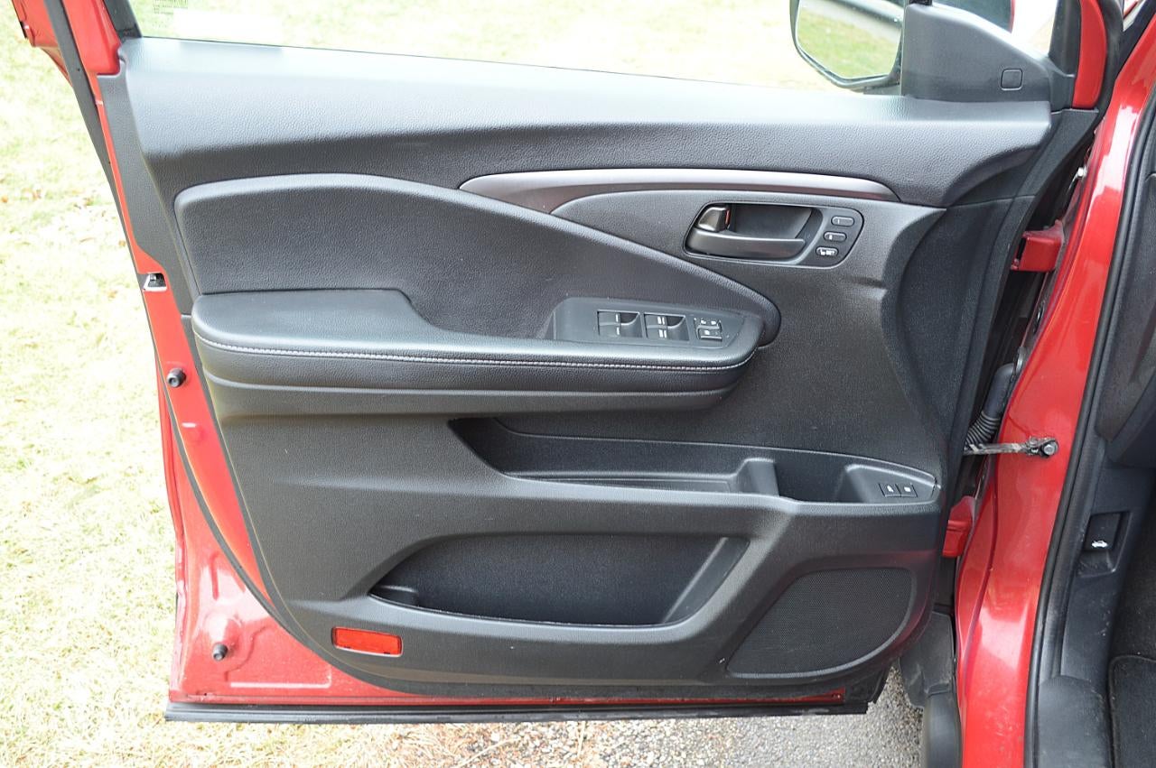 2023 Honda Passport EX-L AWD