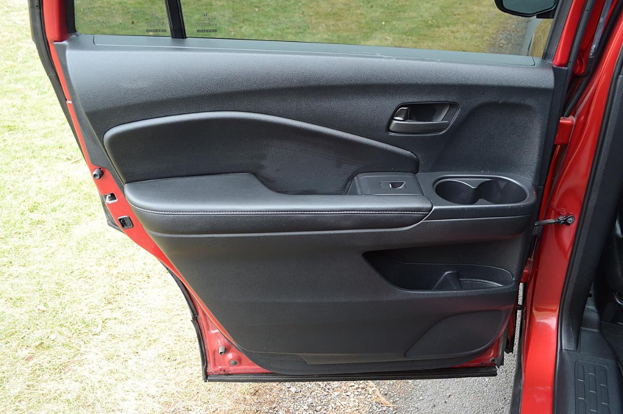 2023 Honda Passport EX-L AWD