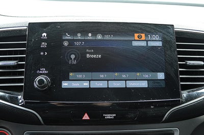 2023 Honda Passport EX-L AWD