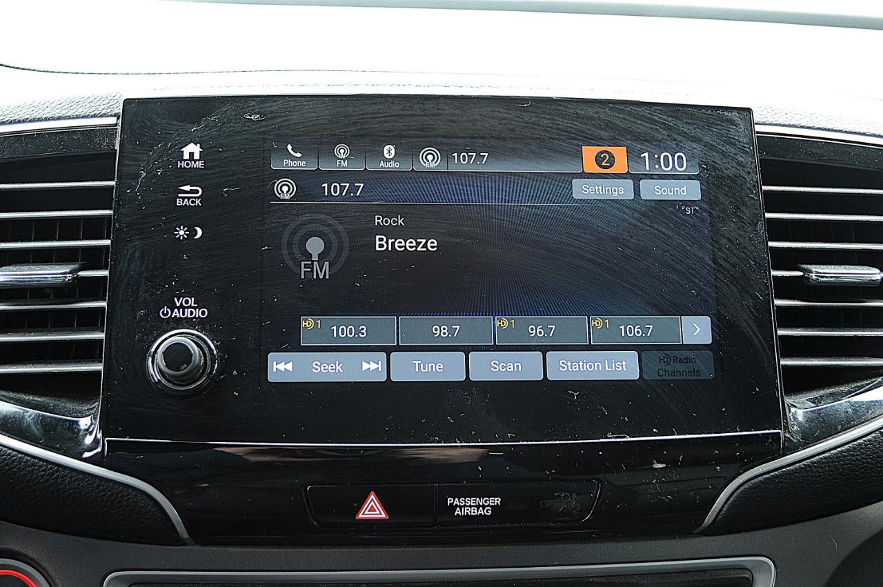 2023 Honda Passport EX-L AWD