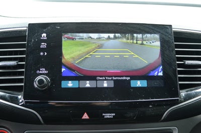 2023 Honda Passport EX-L AWD