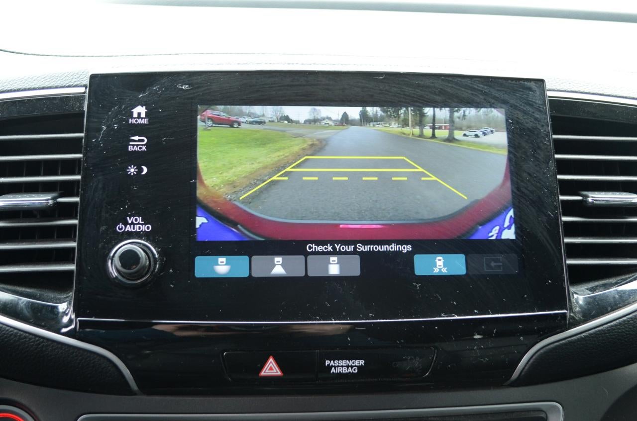 2023 Honda Passport EX-L AWD