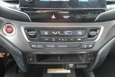 2023 Honda Passport EX-L AWD