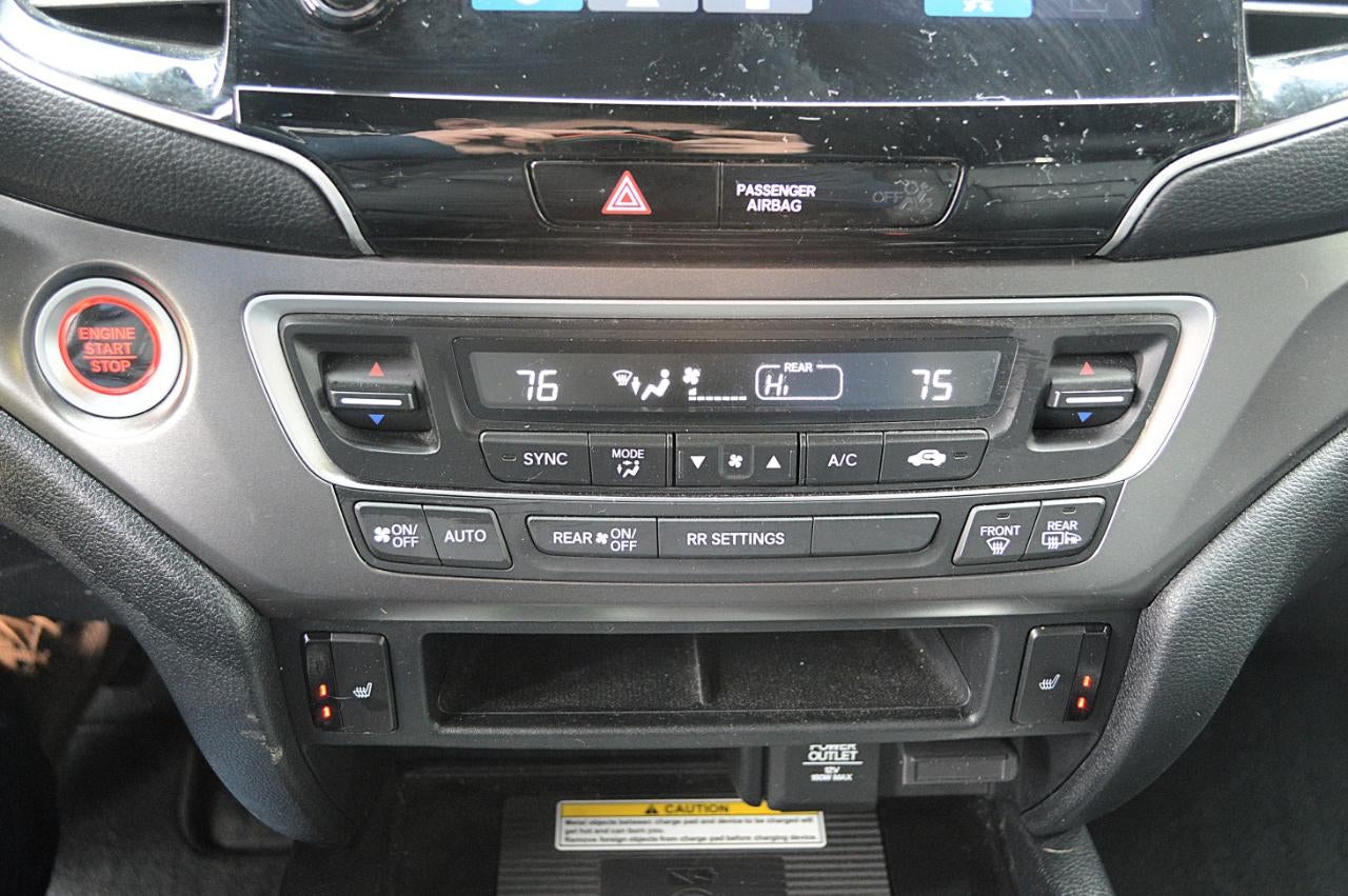 2023 Honda Passport EX-L AWD