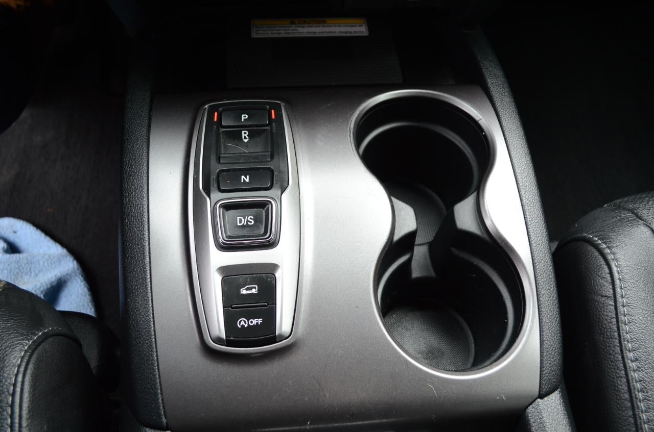 2023 Honda Passport EX-L AWD