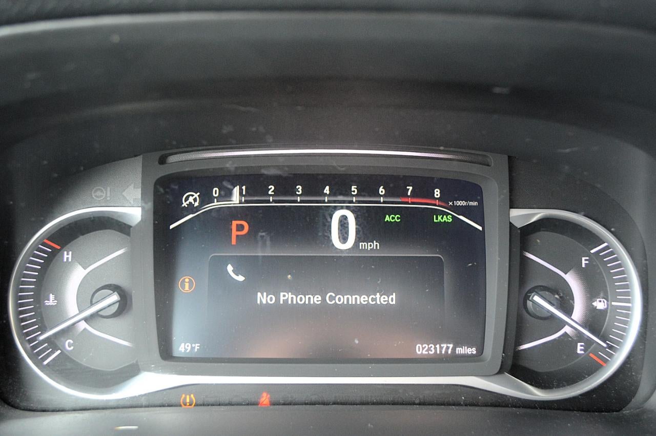 2023 Honda Passport EX-L AWD