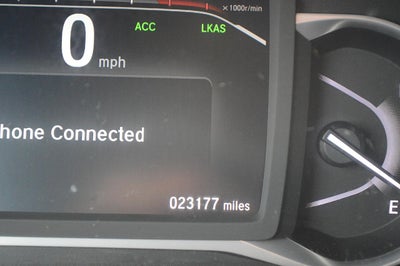 2023 Honda Passport EX-L AWD