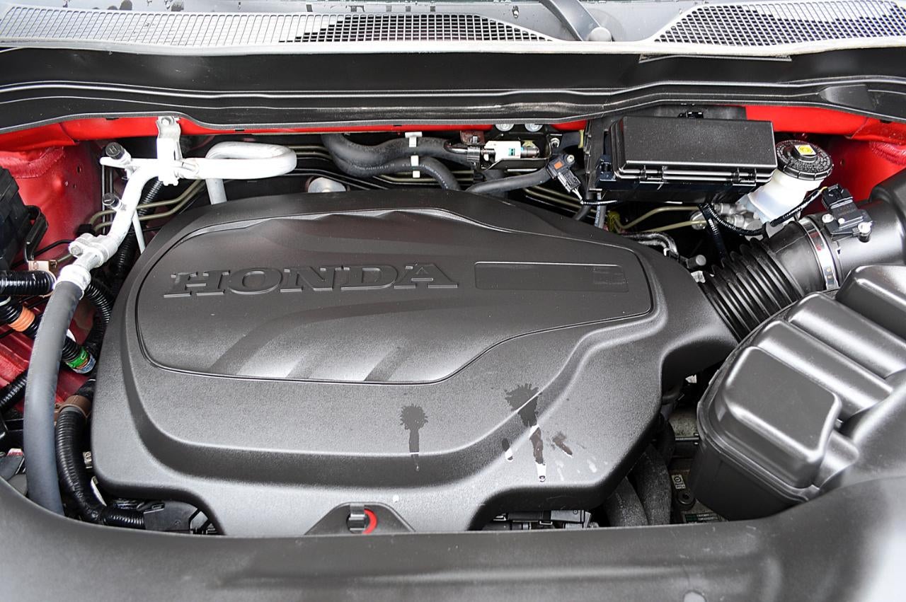 2023 Honda Passport EX-L AWD