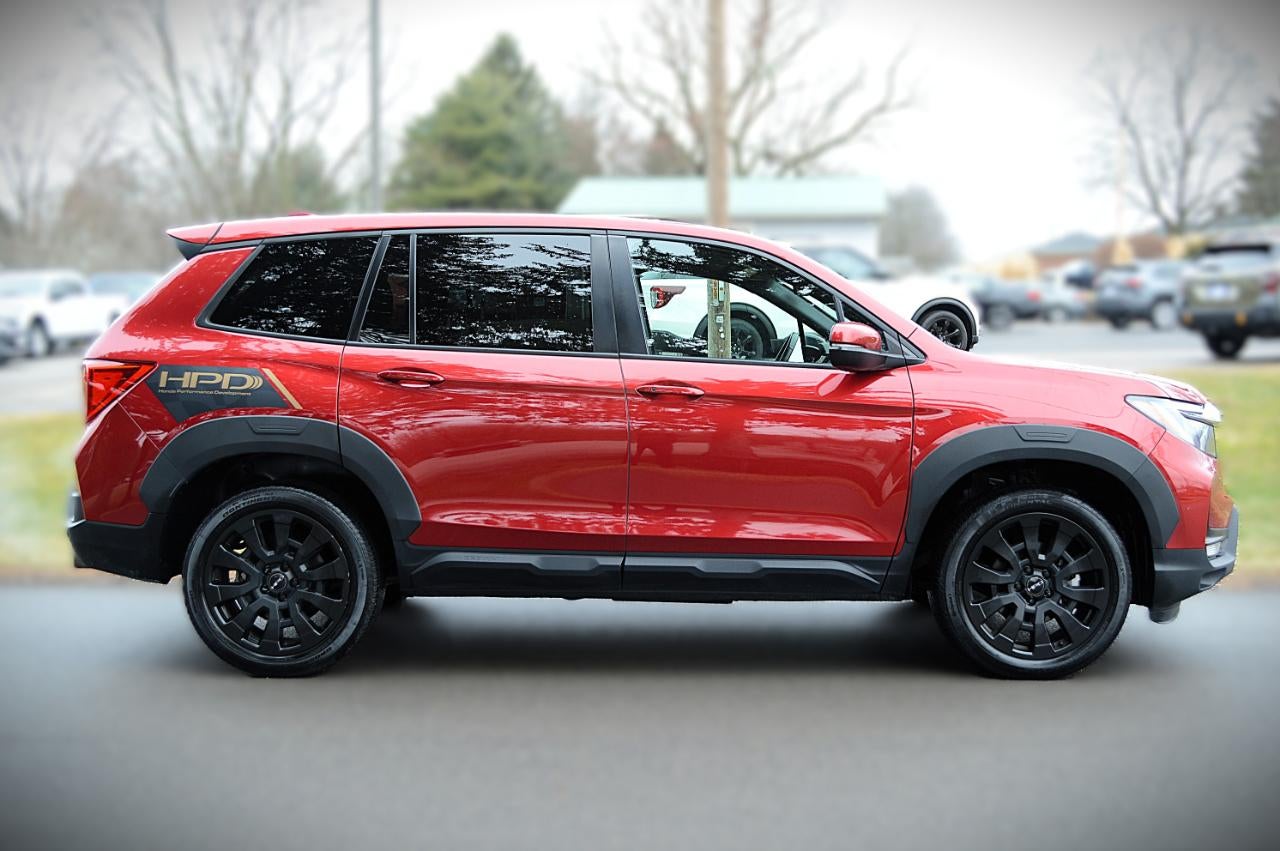 2023 Honda Passport EX-L AWD