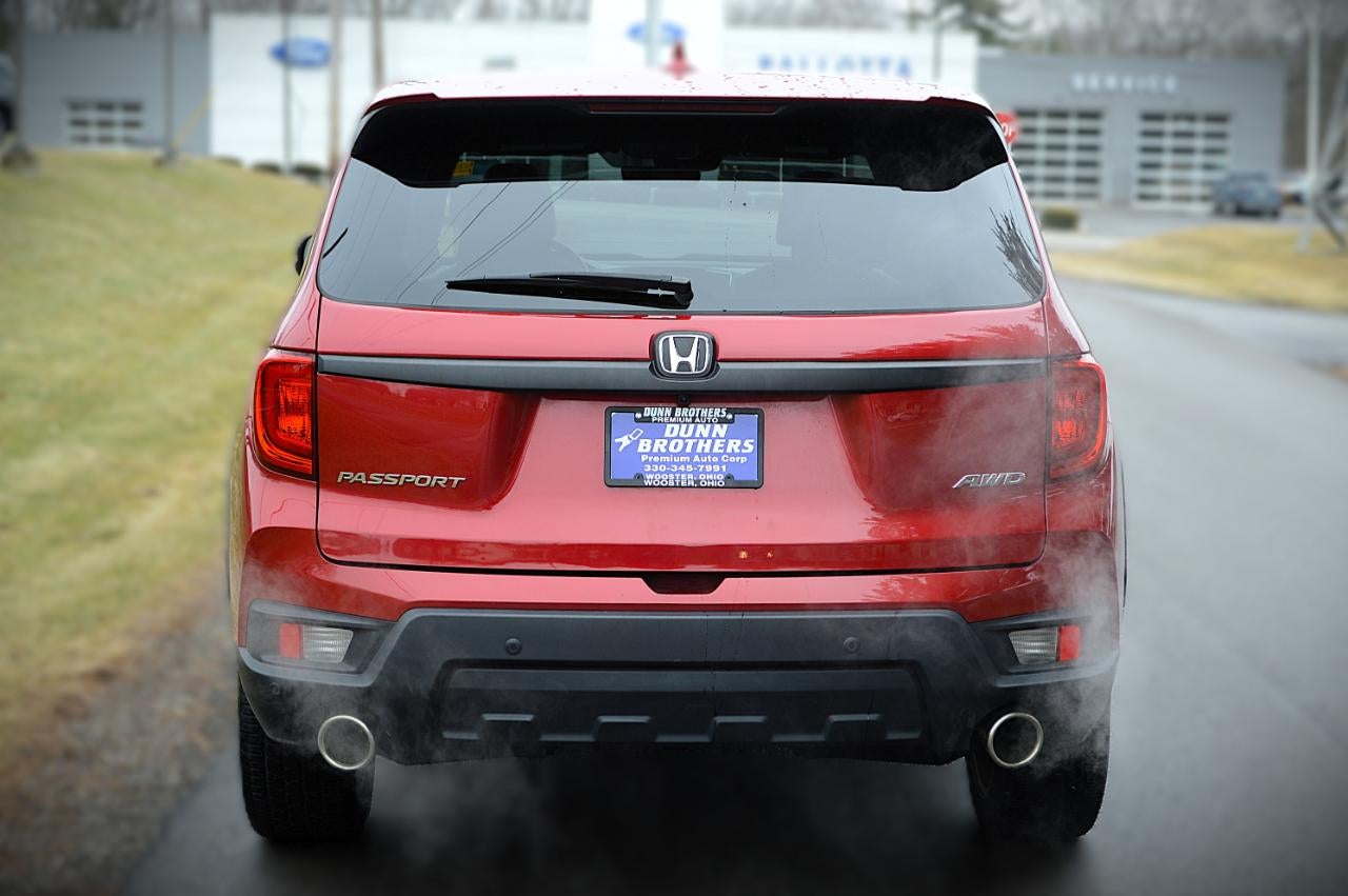 2023 Honda Passport EX-L AWD