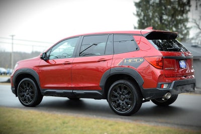 2023 Honda Passport EX-L AWD