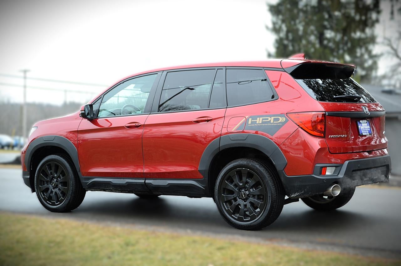 2023 Honda Passport EX-L AWD