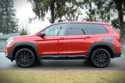 2023 Honda Passport EX-L AWD