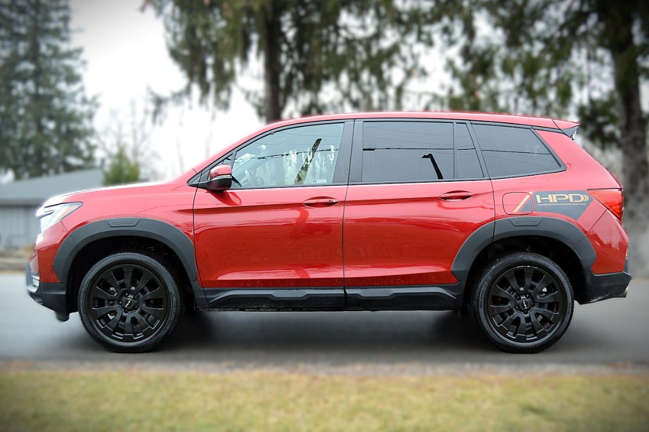 2023 Honda Passport EX-L AWD