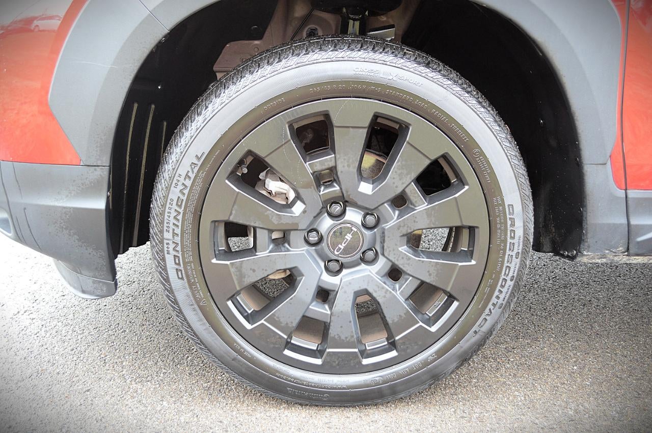 2023 Honda Passport EX-L AWD