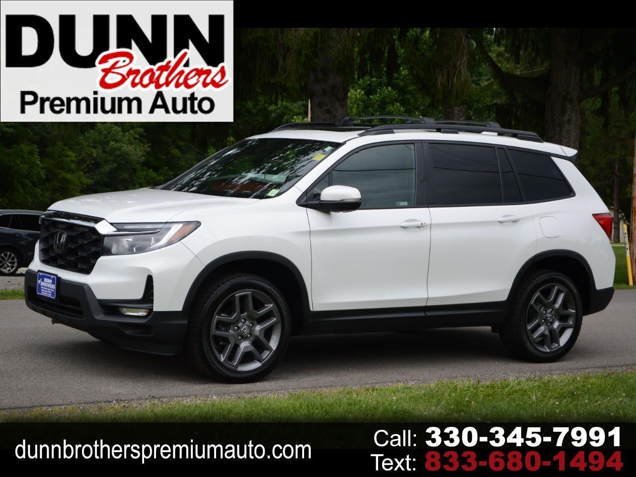 2023 Honda Passport EX-L AWD