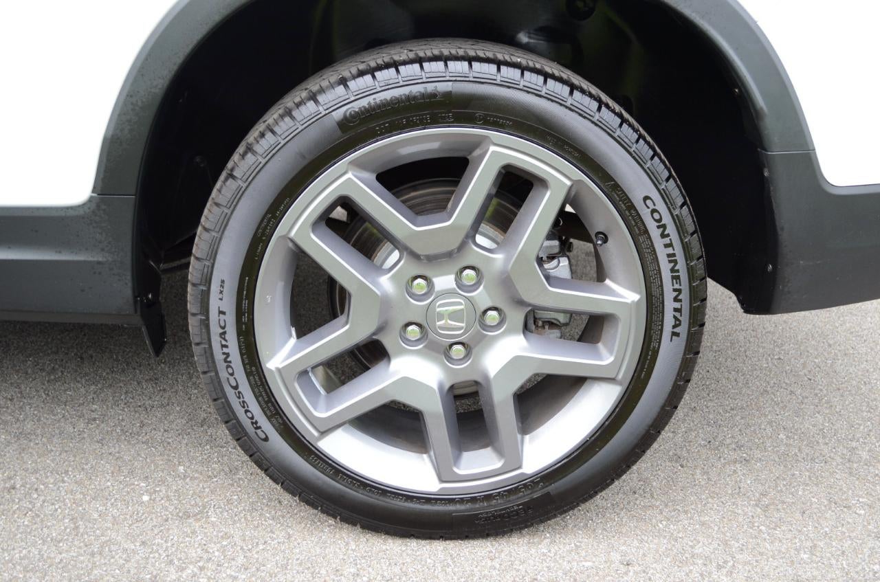 2023 Honda Passport EX-L AWD