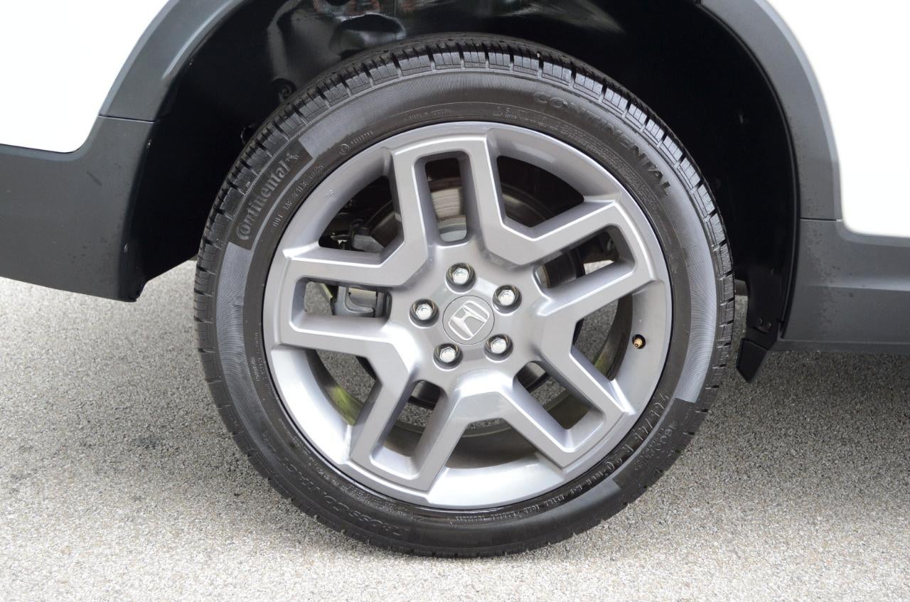 2023 Honda Passport EX-L AWD