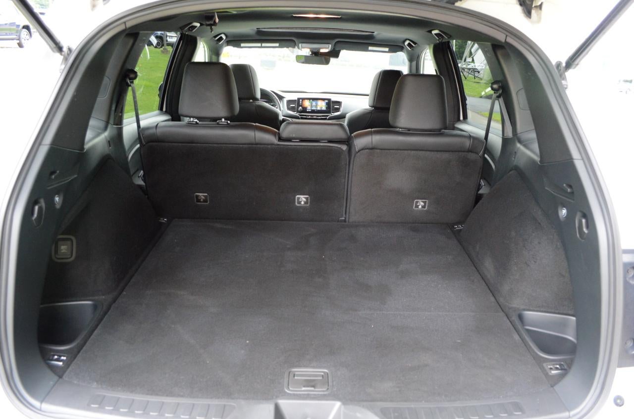 2023 Honda Passport EX-L AWD