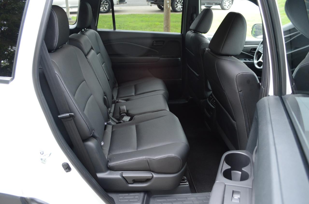 2023 Honda Passport EX-L AWD