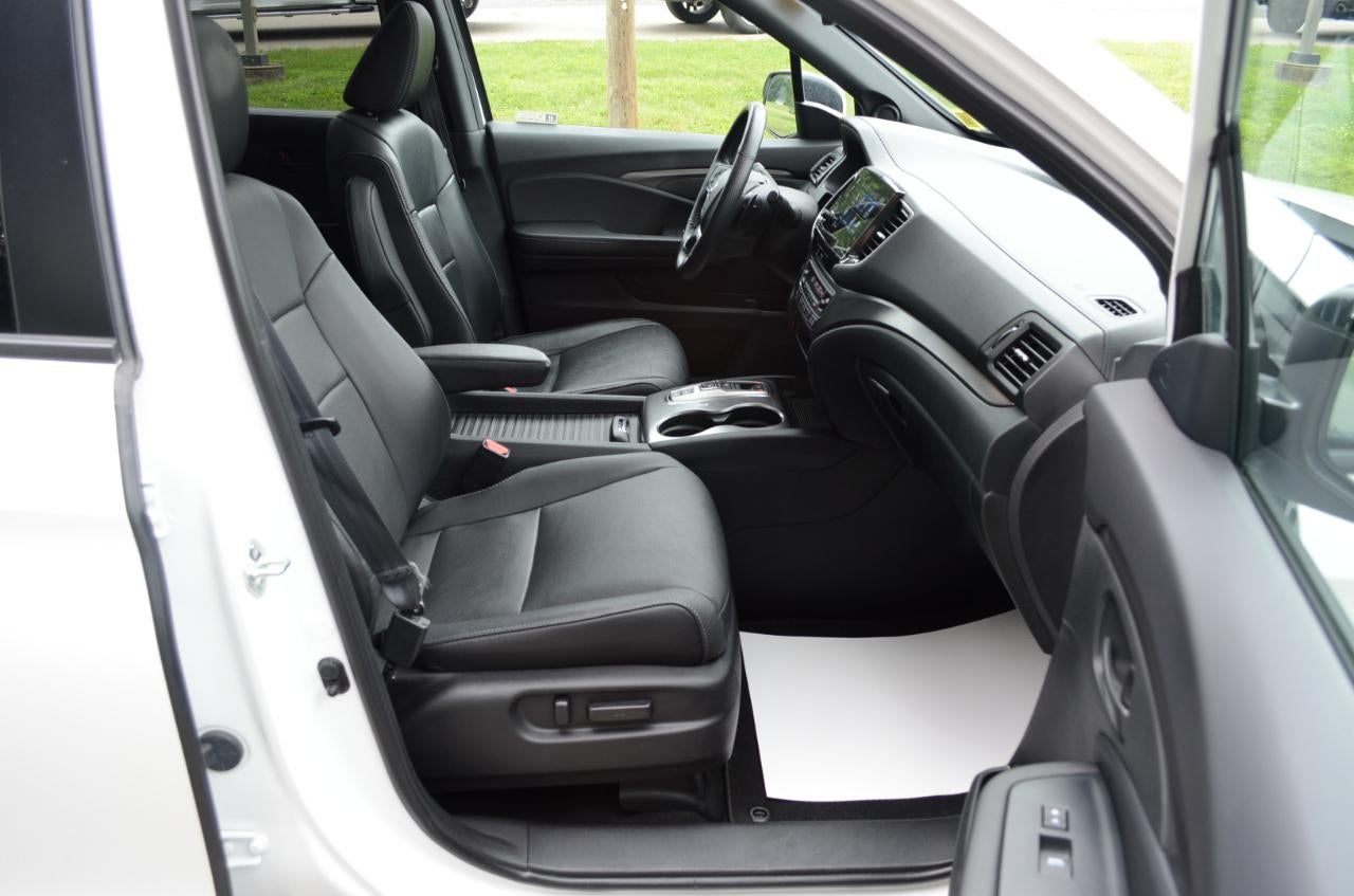2023 Honda Passport EX-L AWD