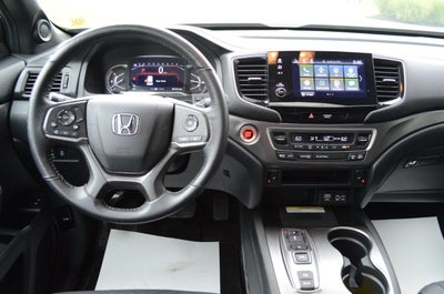 2023 Honda Passport EX-L AWD