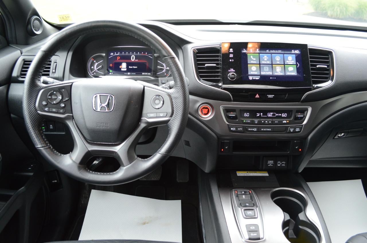 2023 Honda Passport EX-L AWD