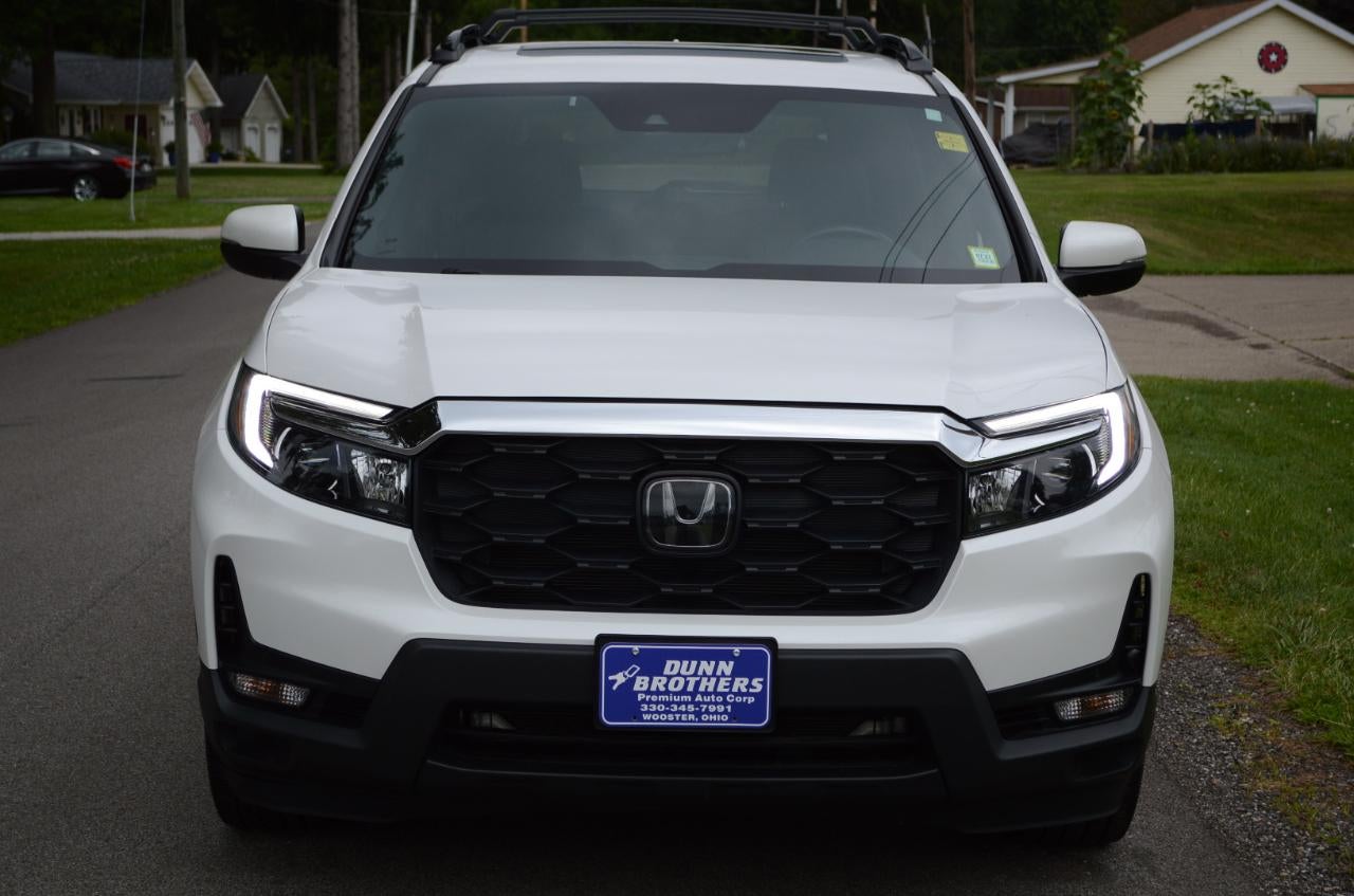 2023 Honda Passport EX-L AWD