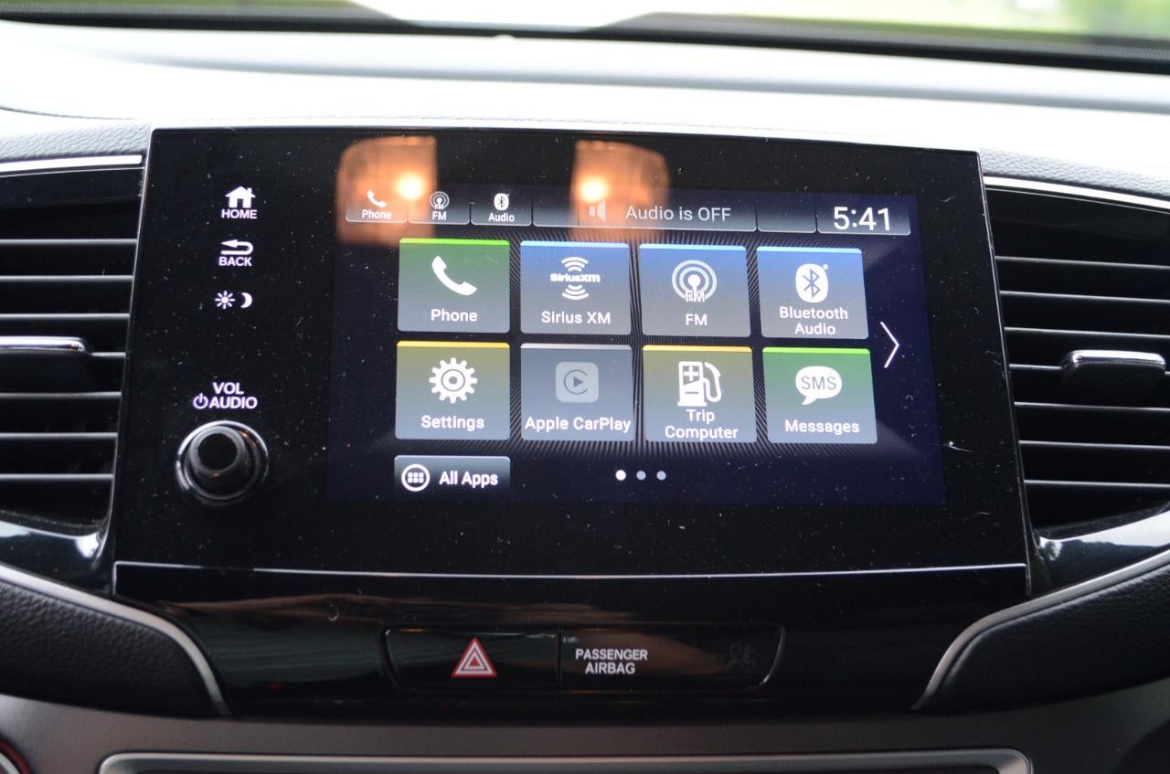 2023 Honda Passport EX-L AWD