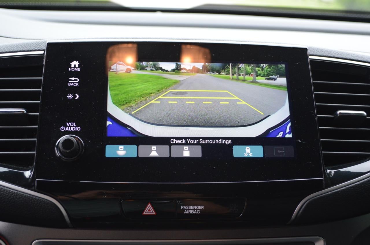 2023 Honda Passport EX-L AWD