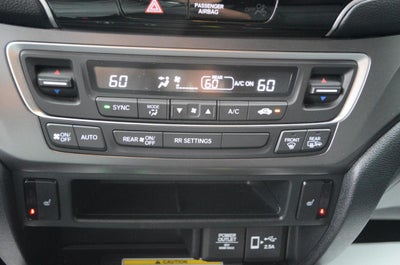 2023 Honda Passport EX-L AWD
