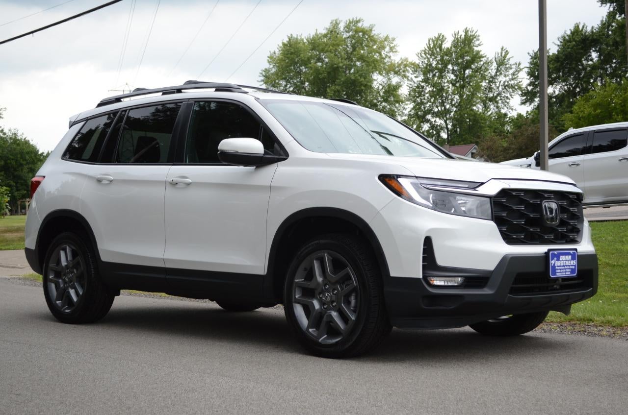 2023 Honda Passport EX-L AWD