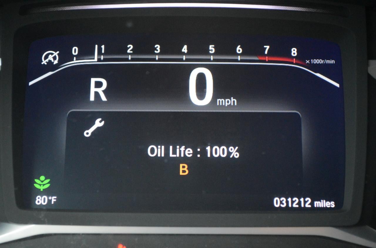 2023 Honda Passport EX-L AWD