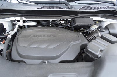 2023 Honda Passport EX-L AWD