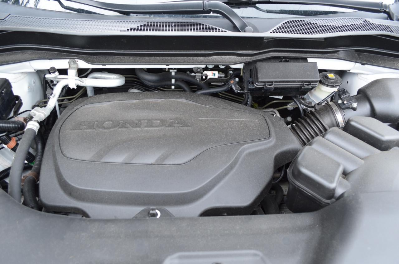 2023 Honda Passport EX-L AWD