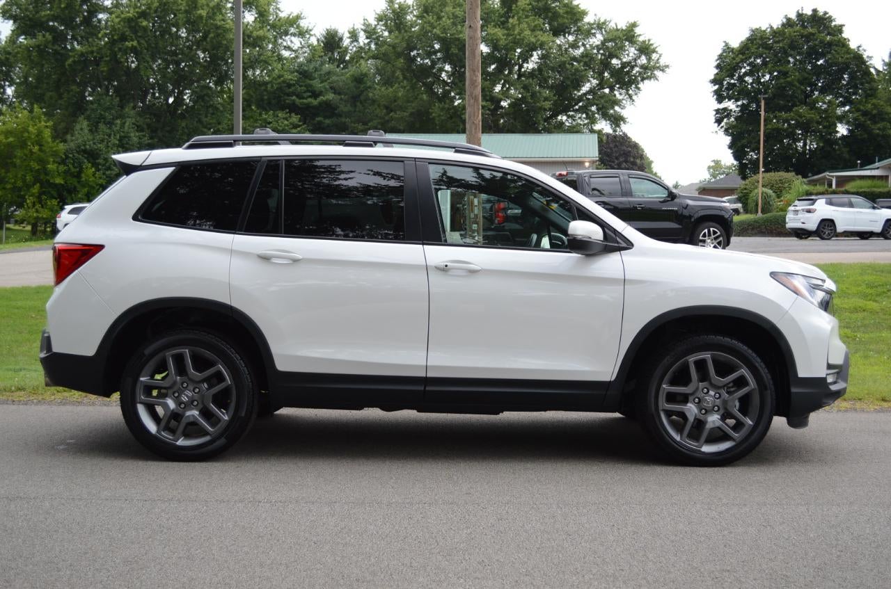 2023 Honda Passport EX-L AWD