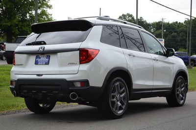 2023 Honda Passport EX-L AWD