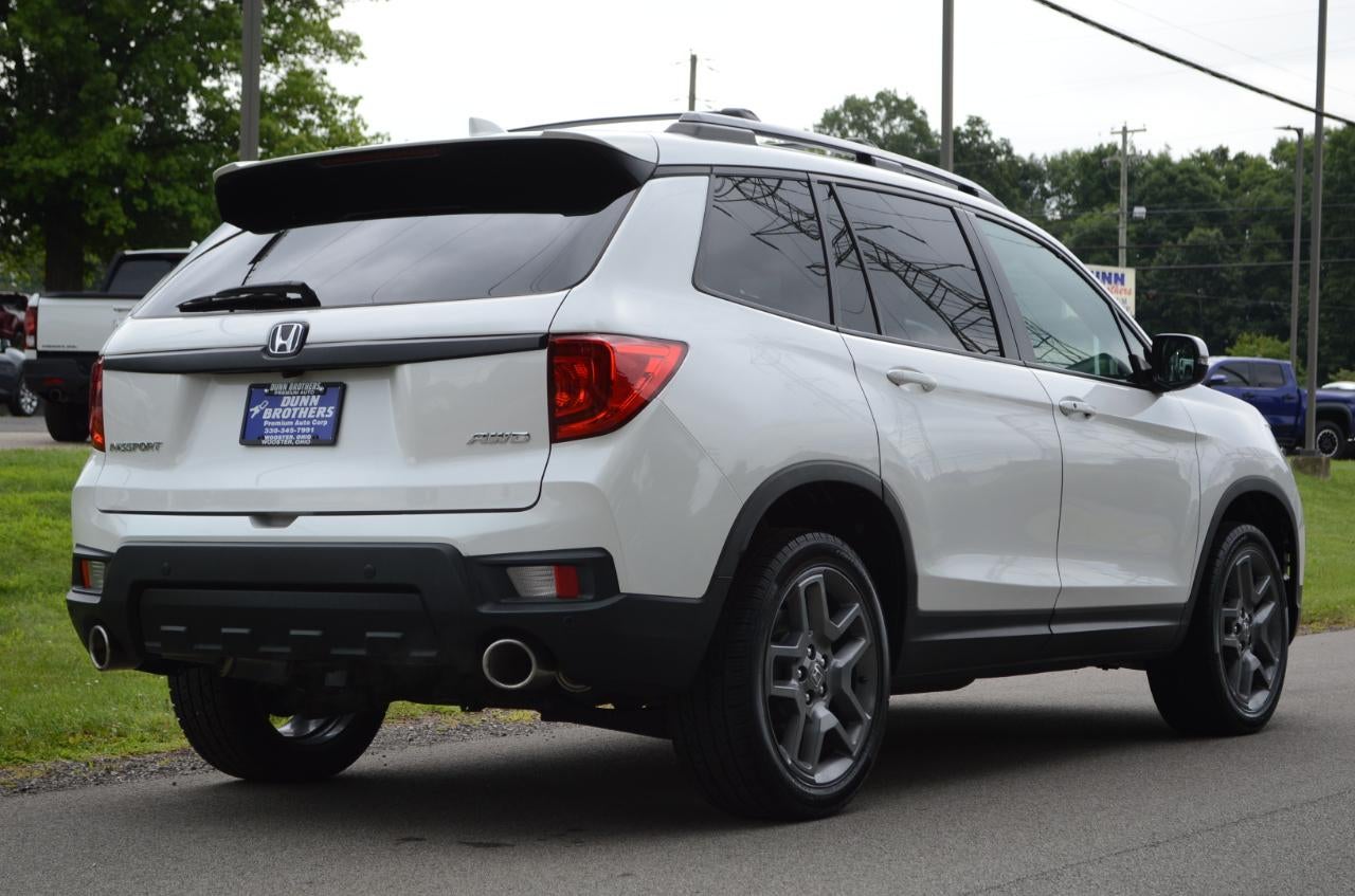 2023 Honda Passport EX-L AWD