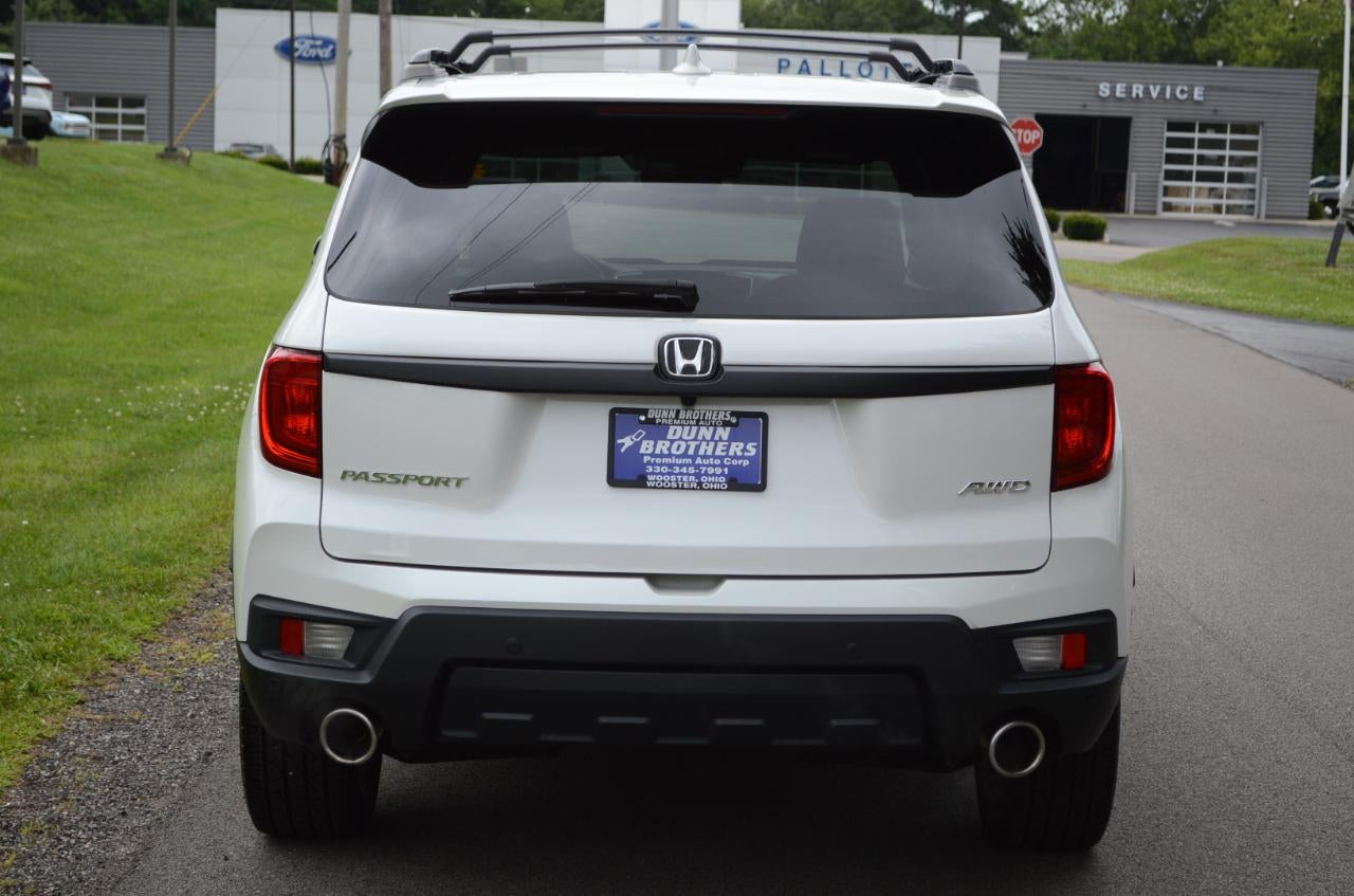 2023 Honda Passport EX-L AWD