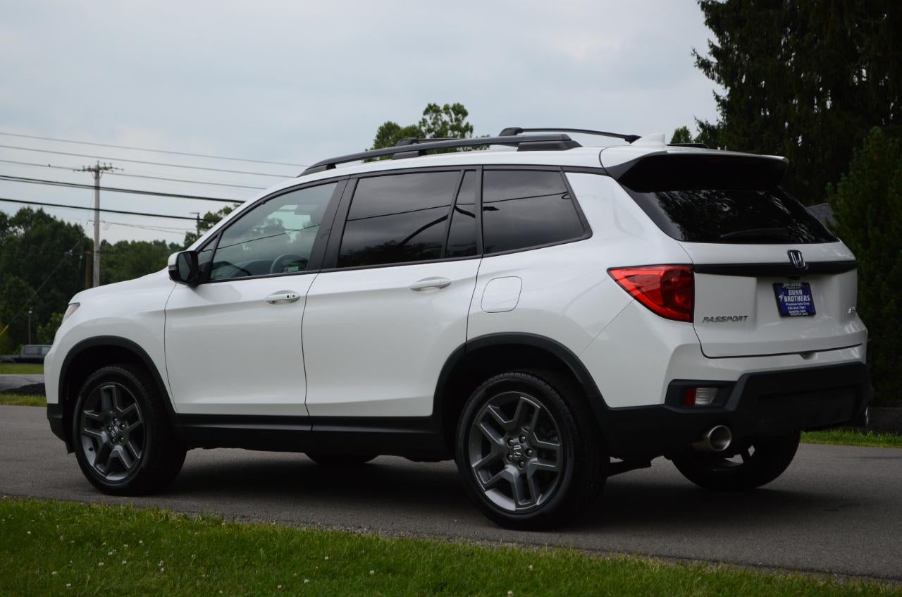2023 Honda Passport EX-L AWD